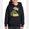 Gildan Youth Hooded Sweatshirt (Same Day) Thumbnail