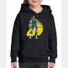 Gildan Youth Hooded Sweatshirt (Same Day) Thumbnail