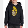 Gildan Youth Hooded Sweatshirt (Same Day) Thumbnail