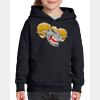 Gildan Youth Hooded Sweatshirt (Same Day) Thumbnail