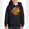 Gildan Youth Hooded Sweatshirt (Same Day) Thumbnail