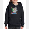 Gildan Youth Hooded Sweatshirt (Same Day) Thumbnail