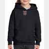 Gildan Youth Hooded Sweatshirt (Same Day) Thumbnail