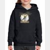 Gildan Youth Hooded Sweatshirt (Same Day) Thumbnail