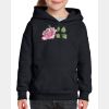 Gildan Youth Hooded Sweatshirt (Same Day) Thumbnail