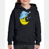 Gildan Youth Hooded Sweatshirt (Same Day) Thumbnail