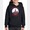 Gildan Youth Hooded Sweatshirt (Same Day) Thumbnail