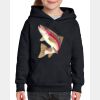 Gildan Youth Hooded Sweatshirt (Same Day) Thumbnail