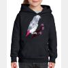 Gildan Youth Hooded Sweatshirt (Same Day) Thumbnail