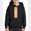 Gildan Youth Hooded Sweatshirt (Same Day) Thumbnail