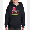 Gildan Youth Hooded Sweatshirt (Same Day) Thumbnail