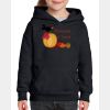 Gildan Youth Hooded Sweatshirt (Same Day) Thumbnail