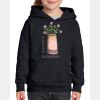 Gildan Youth Hooded Sweatshirt (Same Day) Thumbnail