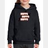 Gildan Youth Hooded Sweatshirt (Same Day) Thumbnail