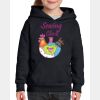 Gildan Youth Hooded Sweatshirt (Same Day) Thumbnail