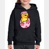 Gildan Youth Hooded Sweatshirt (Same Day) Thumbnail