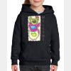 Gildan Youth Hooded Sweatshirt (Same Day) Thumbnail