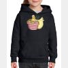 Gildan Youth Hooded Sweatshirt (Same Day) Thumbnail