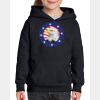 Gildan Youth Hooded Sweatshirt (Same Day) Thumbnail