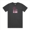 Mens Heavy Faded Tee Thumbnail