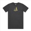 Mens Heavy Faded Tee Thumbnail