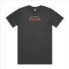 Mens Heavy Faded Tee Thumbnail