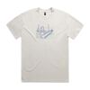 Womens Heavy Faded Tee Thumbnail