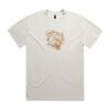 Womens Heavy Faded Tee Thumbnail