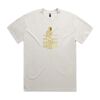 Womens Heavy Faded Tee Thumbnail