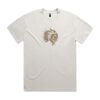 Womens Heavy Faded Tee Thumbnail