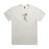 Womens Heavy Faded Tee Thumbnail