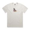 Womens Heavy Faded Tee Thumbnail