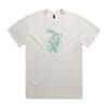 Womens Heavy Faded Tee Thumbnail