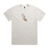 Womens Heavy Faded Tee Thumbnail