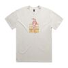 Womens Heavy Faded Tee Thumbnail