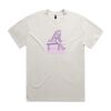 Womens Heavy Faded Tee Thumbnail