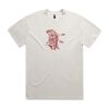 Womens Heavy Faded Tee Thumbnail