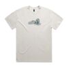 Womens Heavy Faded Tee Thumbnail