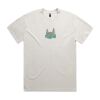 Womens Heavy Faded Tee Thumbnail