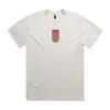 Womens Heavy Faded Tee Thumbnail