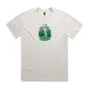 Womens Heavy Faded Tee Thumbnail