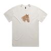 Womens Heavy Faded Tee Thumbnail