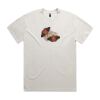 Womens Heavy Faded Tee Thumbnail