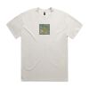 Womens Heavy Faded Tee Thumbnail