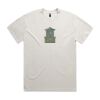 Womens Heavy Faded Tee Thumbnail