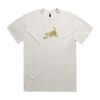 Womens Heavy Faded Tee Thumbnail