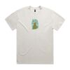 Womens Heavy Faded Tee Thumbnail