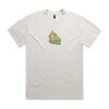 Womens Heavy Faded Tee Thumbnail