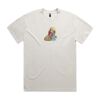 Womens Heavy Faded Tee Thumbnail