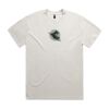 Womens Heavy Faded Tee Thumbnail